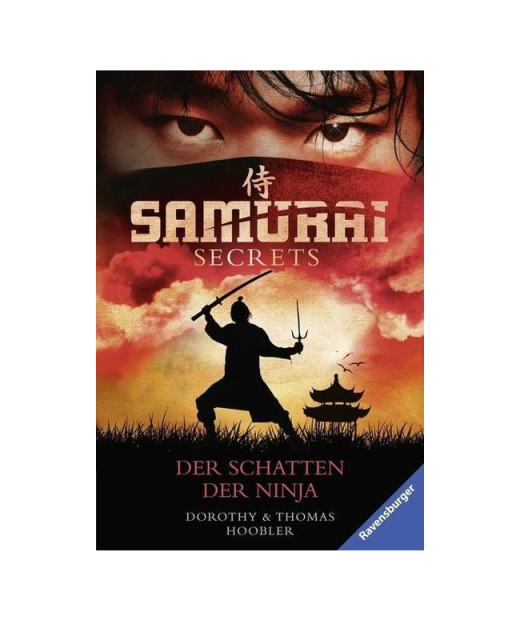 Buch, Samurai Secrets - Der Schatten der Ninja 