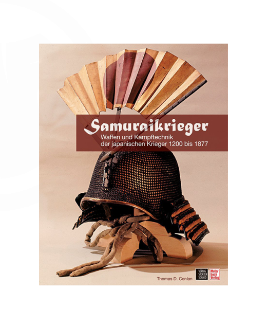 Buch, Samuraikrieger 