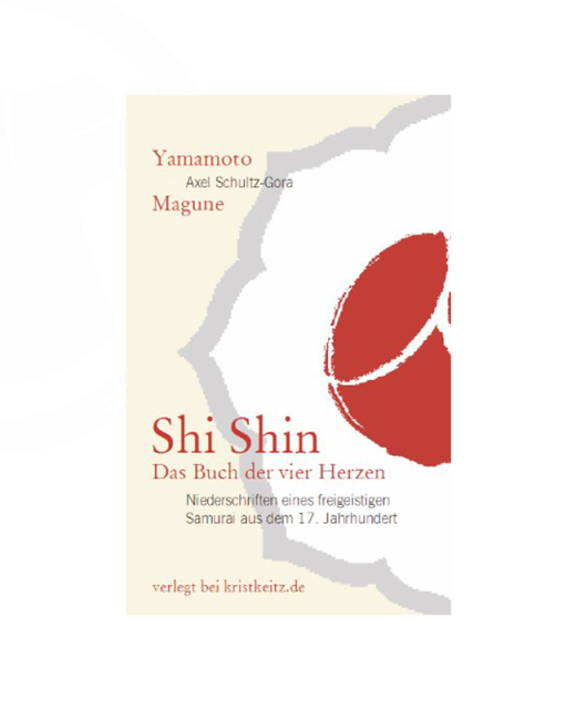 Buch, Shi Shin, Das Buch der vier Herzen 