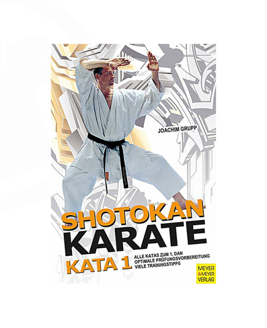 Buch, Shotokan Karate - KATA 1 