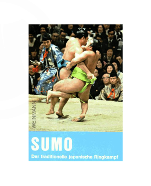 Buch, Sumo traditioneller  jap.Ringkampf 