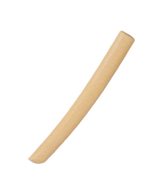 FW TANTO Weißeiche ca. 29 cm Messer aus Holz 
