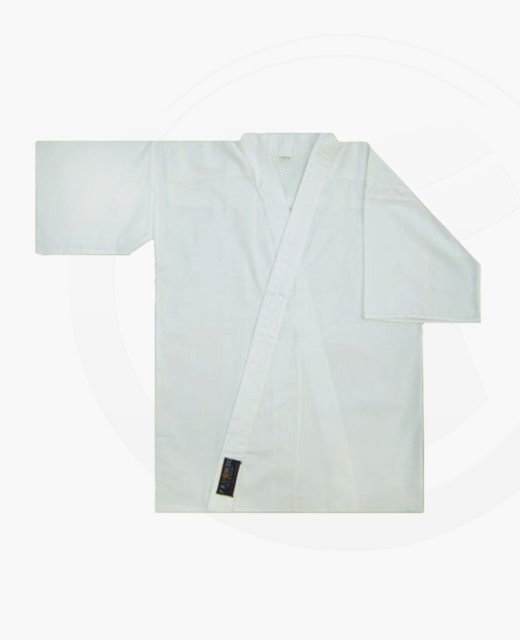 Tengu Shitagi Unterhemd Miyabi Gr.180 weiß 180cm