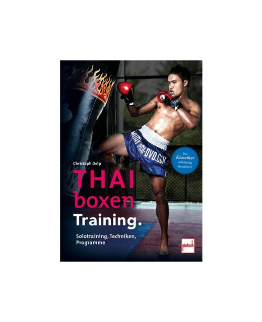 Buch Thai-Boxen Training 