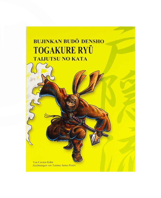 Buch, Togakure-Ryû C. Kühn 