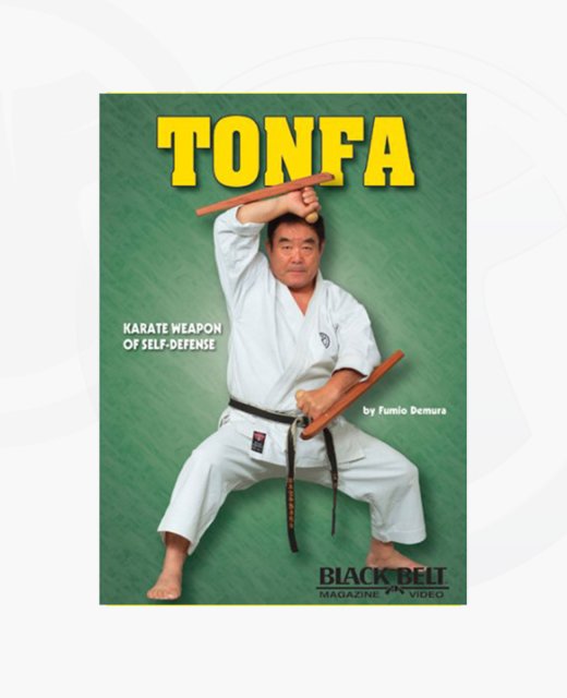 Buch, Tonfa, Karate Weapons of Self Defense 