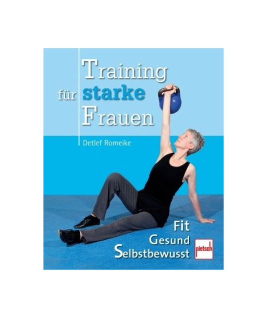 Buch Training für starke Frauen 