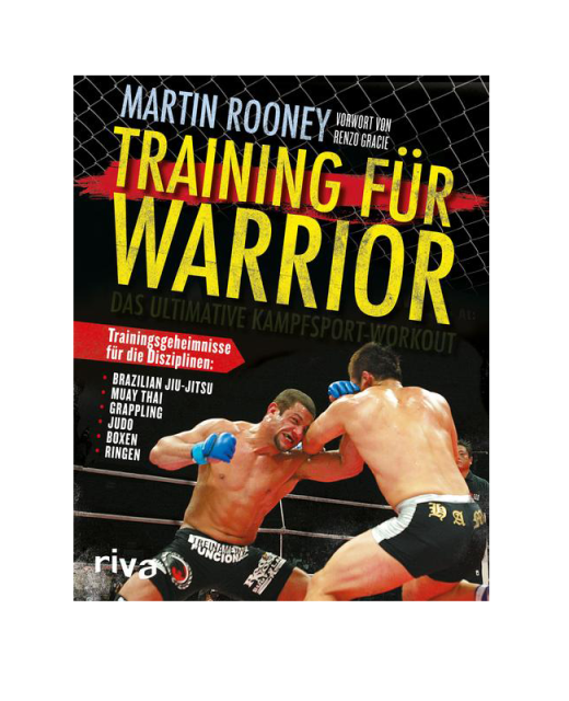 Buch Training für Warrior - Das ultimative Kampfsportworkout 