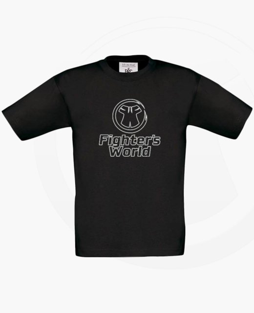 FW Core light T-Shirt Kinder schwarz 