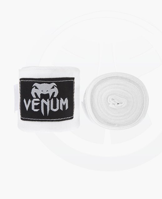 Venum Kontact Boxbandagen 4,0m weiß 0429 
