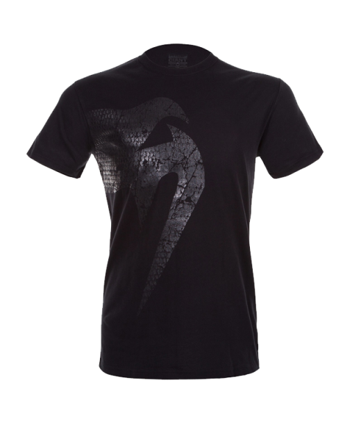 Venum Giant T-Shirt schwarz/matt 2015 