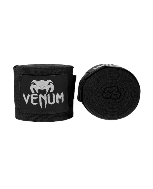 Venum Kontact Boxbandagen 4,0m schwarz 0429 