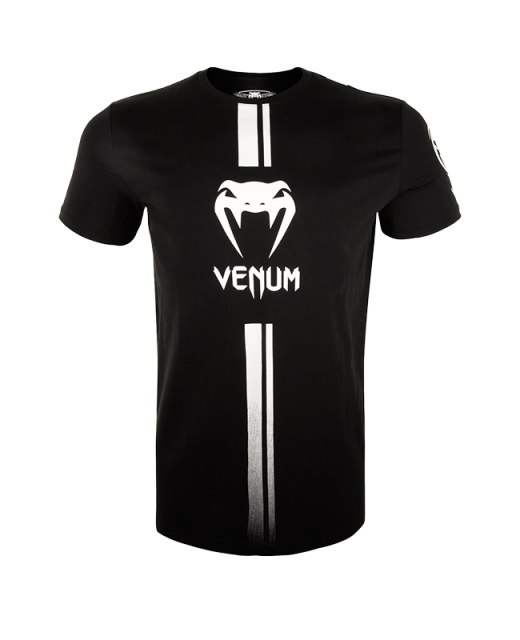 Venum Logos T-Shirt Gr. L schwarz/weiß 03449-108 L