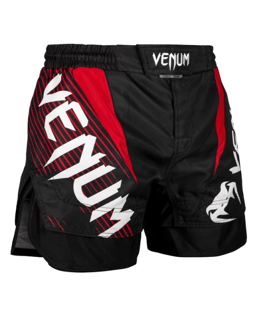 Venum NoGi 2.0 Fightshorts XL schwarz-rot 03593-001 XL