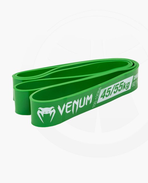 Venum Resistance Band grün 45-55 kg 