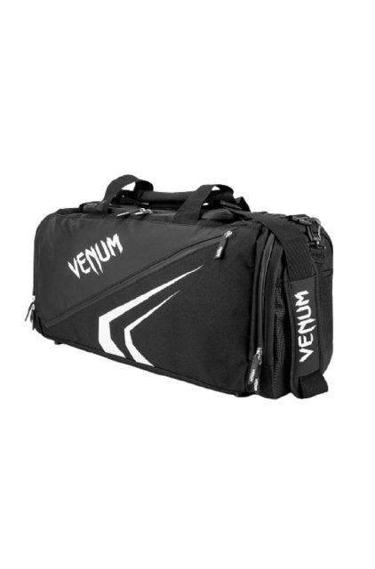Venum Trainer Lite Evo Sport Bag schwarz/weiß 03830-108 