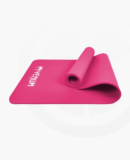 Venum Laser Yoga Matte pink 