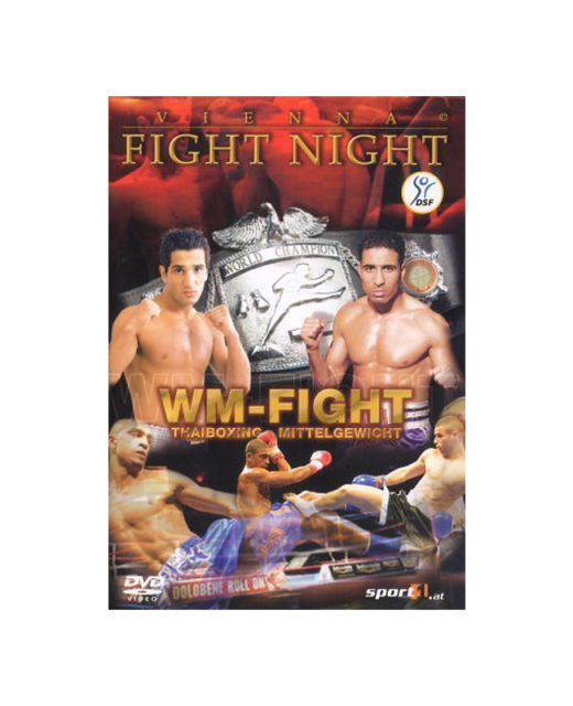 DVD, Vienna Fightnight 2 