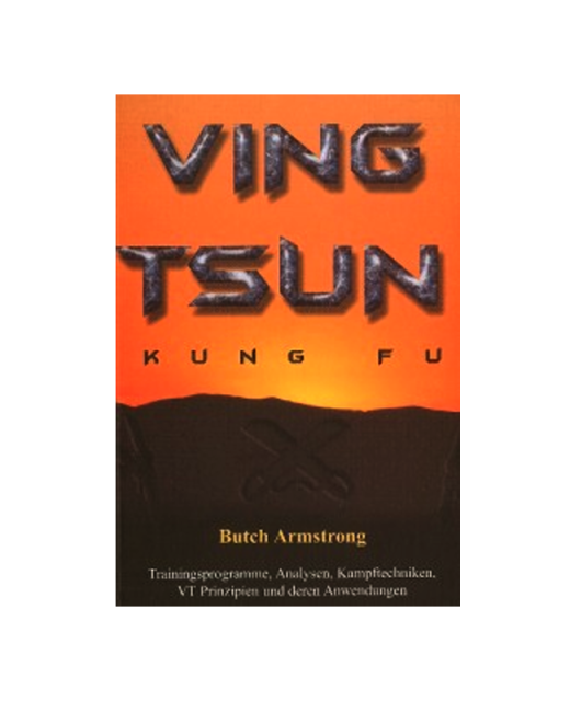 Buch, Ving Tsun - Armstrong 