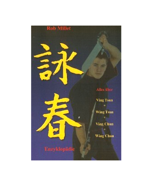 Buch, Ving Tsun Enzyklopädie 
