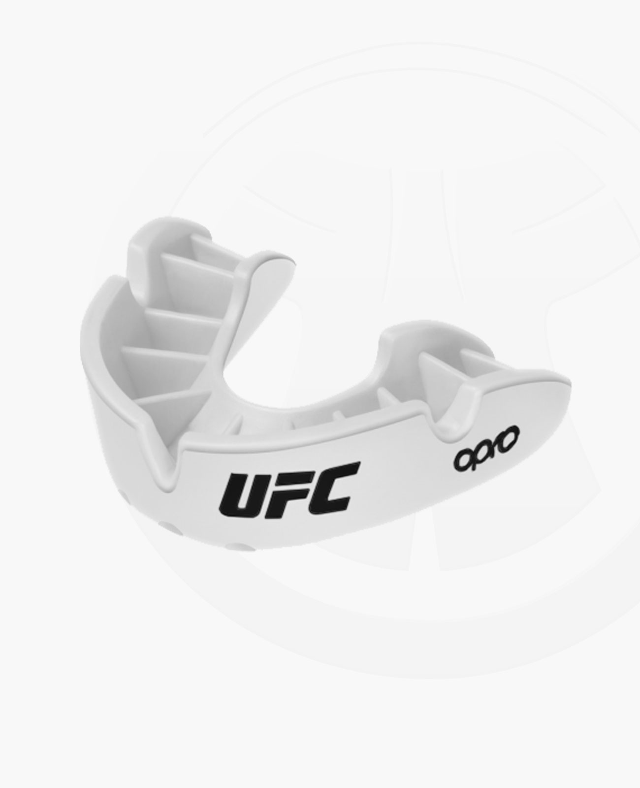 UFC Bronze schwarz OPRO Mundschutz 